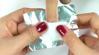 PARIS DIPPING POWDER Removal Tutorial