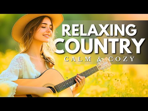 RELAXING COUNTRY MUSIC MIX 59 – Dusty Roads and the Sound of Home 🌅