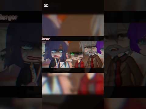 Yell back LOUDER. || 🚩Adrien is in RAGE 😡💢|| [MIRACULOUS LADYBUG] || AU || #mlb #gacha #trend