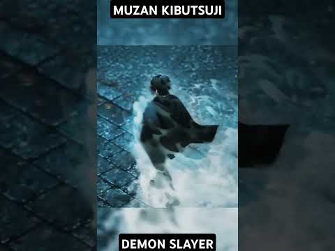 MUZAN KIBUTSUJI - Content Test. Video from chanel @NORTHHee #demonslayer #muzan #anime