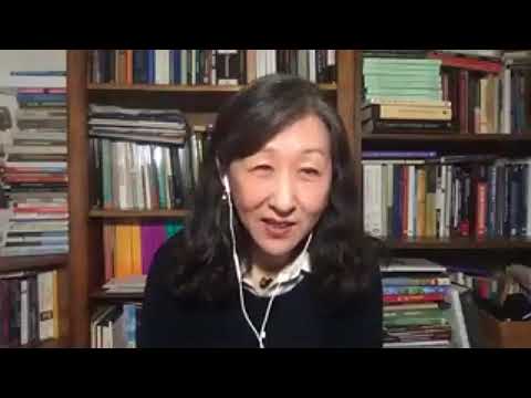 Book Discussion with Grace Ji Sun Kim