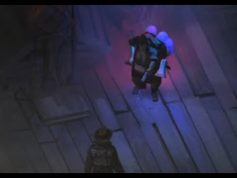 #28【ディスコエリジウム】トロコンしたけど、もう一度プレイ（捜査4日目）