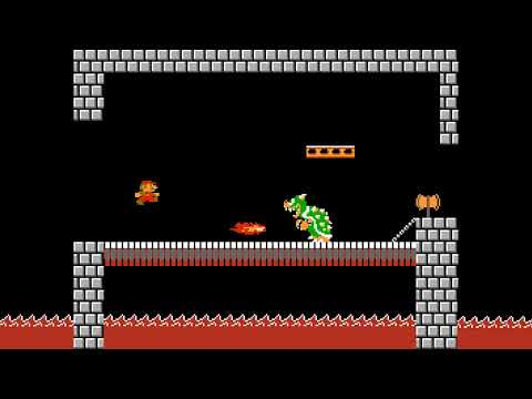 SUPER MARIO BROS | Liquid DnB / Jungle Mix