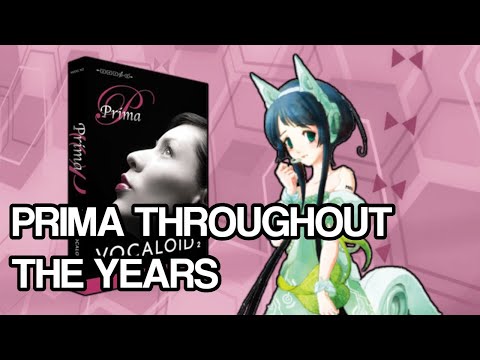 The Many Voices of Prima (2008-2020) [40 SONGS]