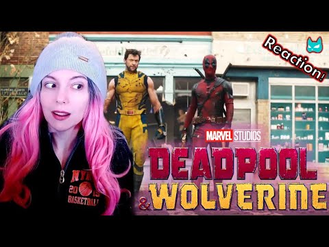 Cassandra?! - DEADPOOL & WOLVERINE Official Trailer Reaction! - X-Men Fans Rejoice!