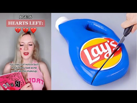 💖 Text To Speech 💖 ASMR Cake Storytime || @Brianna Guidryy  || POVs Tiktok Part #187