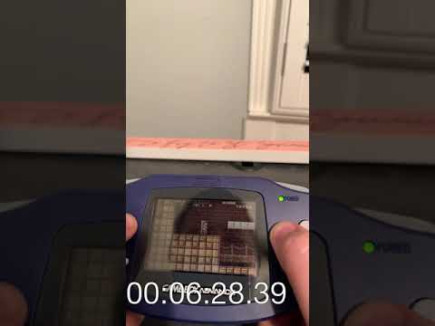 Super Mario Bros 2 GBA Any% Speedrun in 11:08