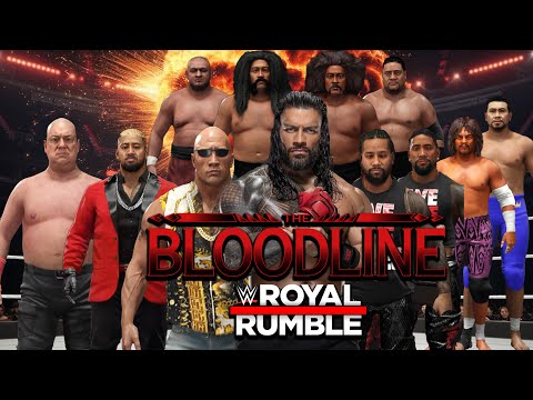 This Rumble Is Something We Will Never Forget! The Bloodlines Coming For Team Christmas!