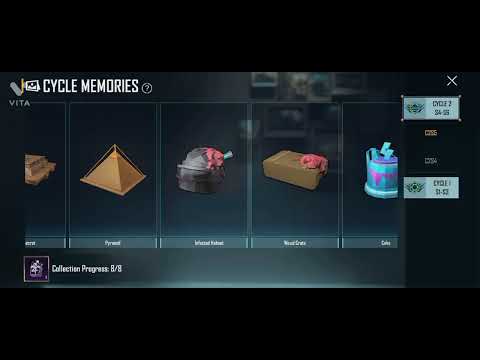 I Got C2S5 Brand New Title| Completed All Missions ❤️