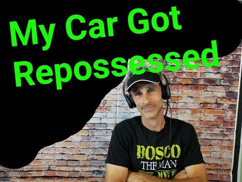 What happens after a REPO!