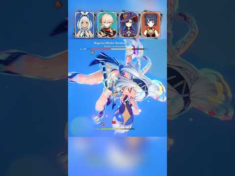 How My Mualani CRUSHES Raiden Shogun | Genshin Impact
