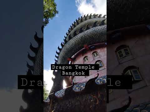 #bangkok #bangkoktravel #video #viral #explore #shopping #tourism #buddha #dragon #temple