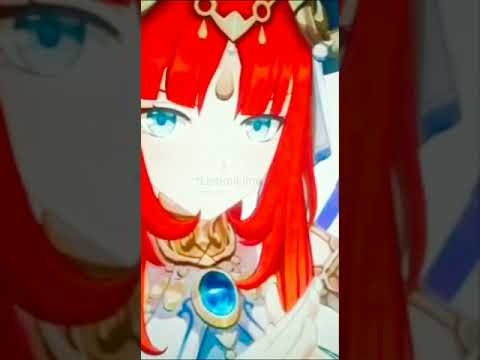 Nilou | Slumber Party Edit | Genshin Impact