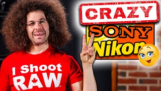 MAJOR SONY & NIKON “LEAKS”…Could These Be TRUE?!