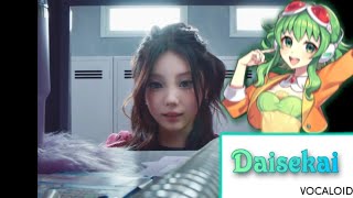【VOCALOID Cover】 TICK TACK - ILLIT (아일릿)
