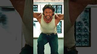 Logan: You're Not a Beast #filmlovers #movieclip