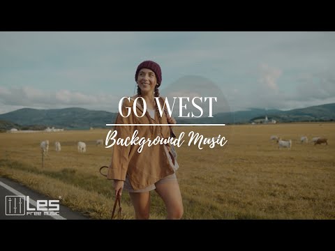 Go West : Solo Piano Dreamy Peaceful Background Music