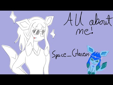 HI I'M SAPCE_GLACEON