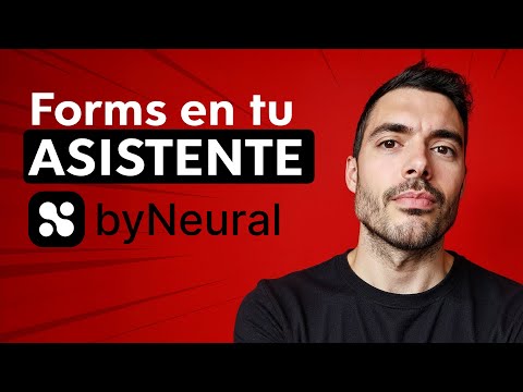 📝 Forms for your Assistant with By Neural 🤖 | by @Jossslopez | Step-by-step tutorial
