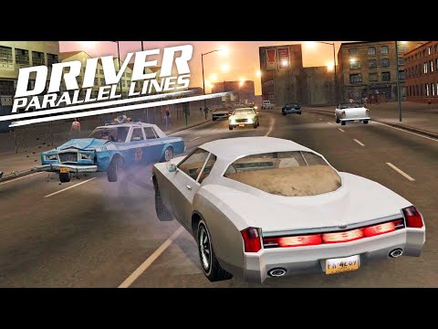 Meteu o ORUAM - Driver Parallel Lines