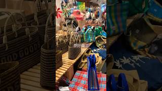 #thailand #bangkok #曼谷 #centralworld #goodgoods #泰國 #shopping #shoppingvlog #handmade #bag #thai