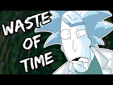 This Anime Sucks - Rick and Morty The Anime