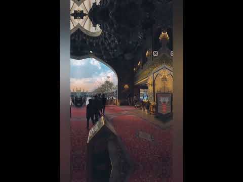 #karbala #حضرت_عباس