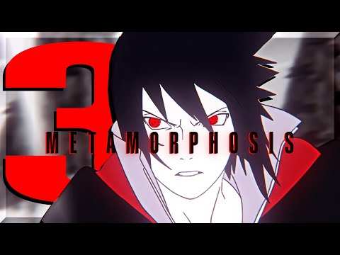 Anime Mix - METAMORPHOSIS 3 [EDIT/AMV] 4K!