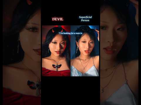 #pov You sign a contract with the devil for your dream man, but you were only superficial… #shorts