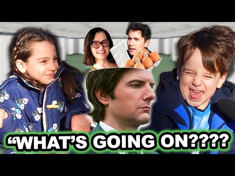 Kids Weigh In on the World | Recess Therapy