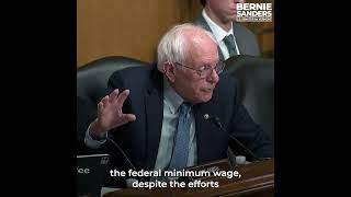 I Asked Trump’s Treasury Nominee if We Should Raise the Federal Minimum Wage