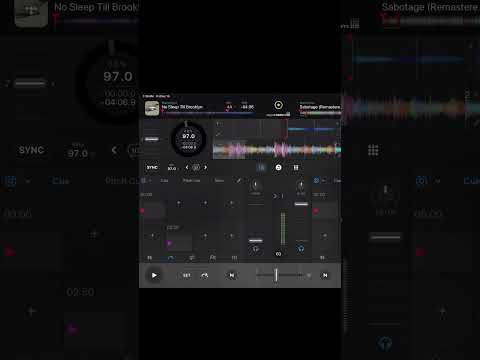 Beastie Boys Hype Hip Hop Pop Mix Shorts #popmusic #dj #music #algoriddim