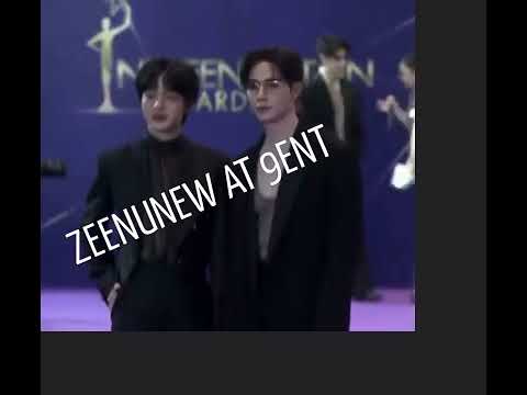 ZEENUNEW @ NINEENTERTAIN  AWARDS 2024