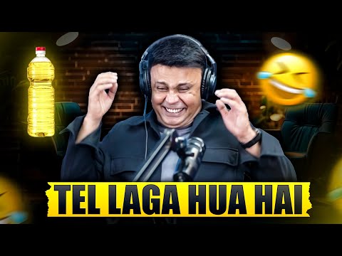 Tel Laga Raha Hun | RJ Naved