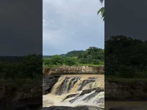 waterfall #waterfall #westjavaindonesia