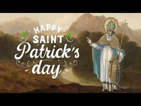 Saint Patrick seeks out stray snakes in the National Gallery's collection