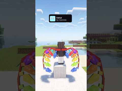 Super Hero Minecraft Mod 🤨.