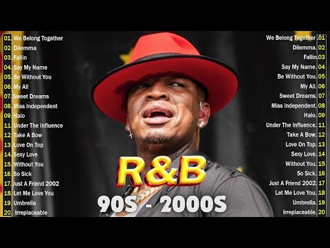 Best of R&B Classics 90s & 2000s ~ Old School R&B Music Ever 🎶 Akon, Beyonce, Ne yo, Mariah Carey