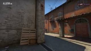 AWP Ace FACEIT Level 4. R: 3:8 1v3 [EU - Thai Player]