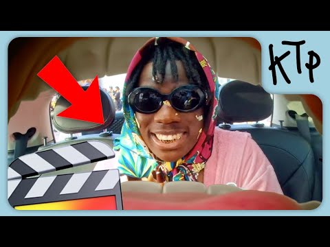 FREE Mouth FX Overlay Effect for Your Videos!