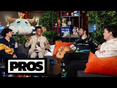 ScaryJerry thinks DSG are TL's 'fathers' | PROS ft. Fudge, Isles & ScaryJerry