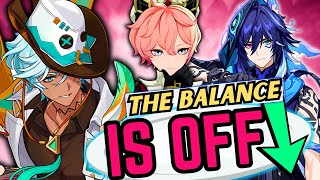 IFA First Impressions: Does Genshin HATE MEN?! (Trend Analysis & Sucrose Mizuki Full Comparison)