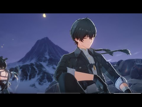 Wuthering waves CBT2 mobile gameplay (IPhone XR)