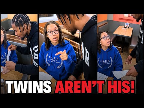 Man DIVORCES Cheating Wife After DNA Test PROVES He’s NOT the Father!