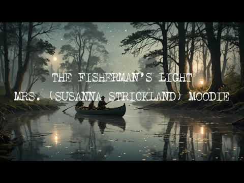 AI Song | Canada 19th C. Heritage Poem - The Fisherman’s Light | Calming Soothing Music (ELL)