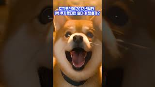 도지코인, 다시 안 오를꺼 같죠? 한번 보세요!