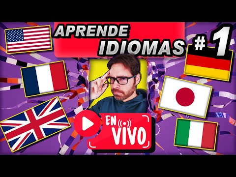 🔴Cómo aprender INGLÉS en 2025 + TIPS que me ayudaron a hablar FLUIDO