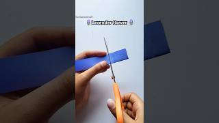 Lavender flower #papercraft #craft #diy #diycrafts #trending #trendingshorts #viralvideo