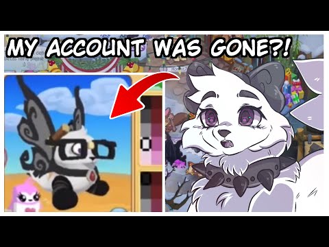 My Animal Jam Classic Account got Deleted