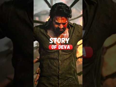 Story Of Deva| Prabhas| Baahubali to Kalki 2898 AD|#prabhas #prabhasfans #tollywoodactor #bollywood